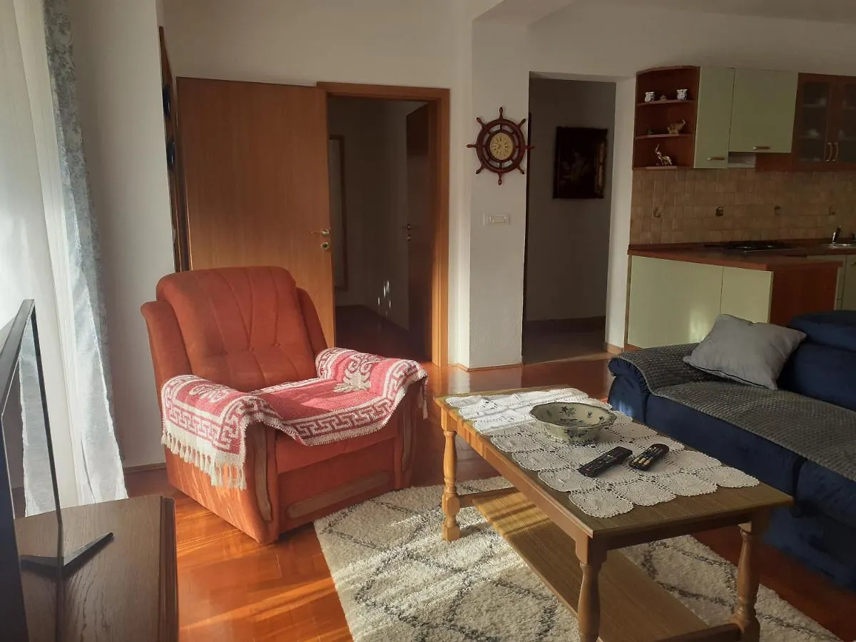 Sem Apartment Tar-Vabriga Croatia